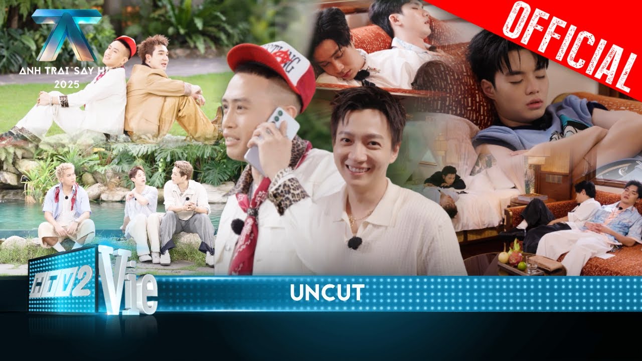 [Uncut] Full màn chọn đội của Sơn.K Vũ Cát Tường Karik, Ngô Kiến Huy B Ray 