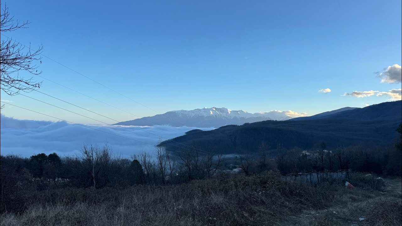 First adventure…and the great start!!