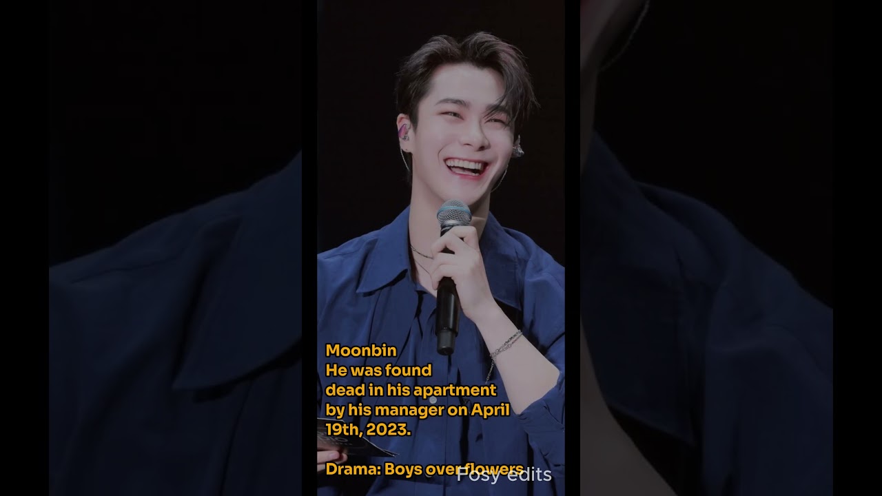 Korean celebrities who were gone too soon🕊️💔💔 