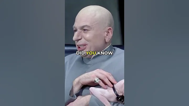 Did you know for AUSTIN POWERS…