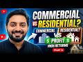 💰 Why Smart Investors Choose Commercial Property Over Residential Real Estate | Habibi Holdings