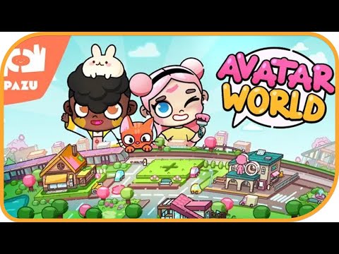 Avatar World Games for Kids – Apps on Google Play