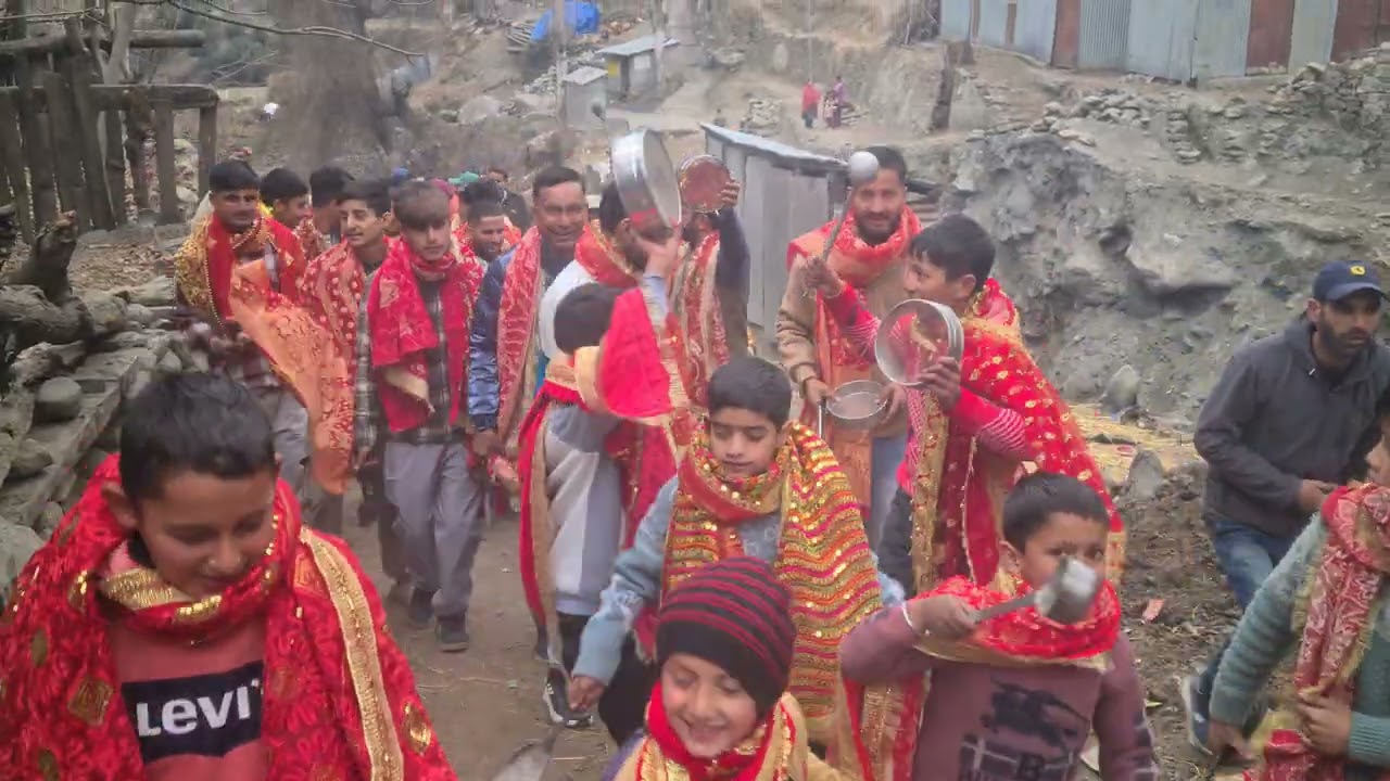 Kanchait mela massu paddar (Famous)2026 Full HD (Paddar)