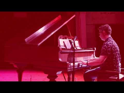Bill Evans Peace Piece - The official James Lerouge Spring Jazz version LIVE at the Shelley Theatre