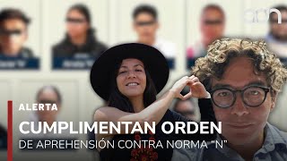 🚨¡Última Hora! Nueva orden de aprehensión contra Norma Angélica “N” por homicidio de funcionarios