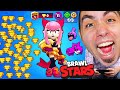 +1200 COPPE CON MELODIE! IL NUOVO BRAWLER di BRAWL STARS!!