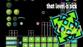 Random level I’m making