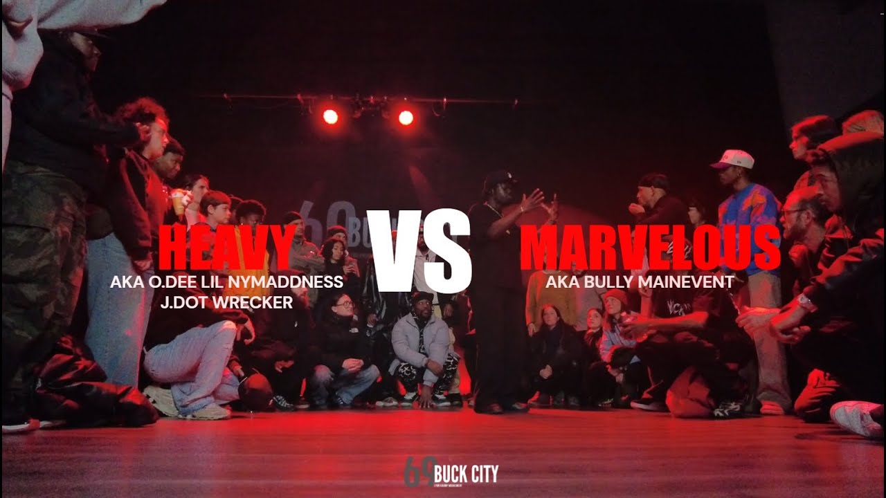 HEAVY VS MARVELOUS - CALL OUT - 69 BUCK SESSION