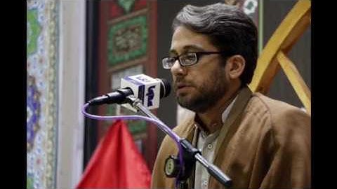 القارئ وحيد نظريان - آيات من سورة آل عمران