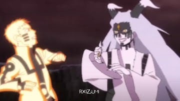 Without Me - Naruto Amv - Edgy Style edit