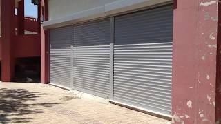 Automatic Rolling Shutter Operated In Bangalore