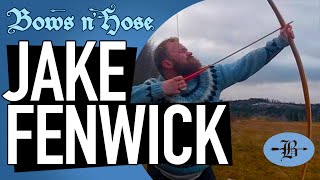 Bows n' Hose Podcast - Episode #08 - Jake Fenwick