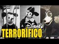 EL LADO OSCURO de DISNEY | Maricel