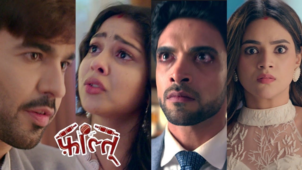 Faltu Today Episode Promo | 28th June 2023| Ruhaan ne Faltu se bola I Love You,Ayaan ko laga shock