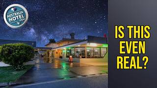 Biloela Centre Motel & Grevillea Steakhouse & Bar - Is This Even Real | Biloela, Australia๐๏ธ