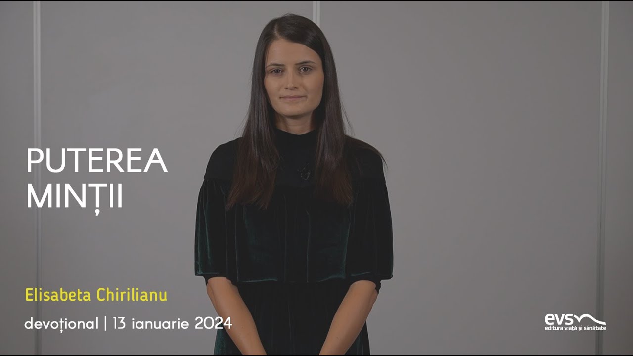 PUTEREA MINȚII