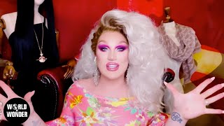 FASHION PHOTO RUVIEW: RuPaul's Drag Race UK Series 2 - Panto Dames