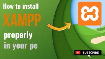 How to INSTALL XAMPP server in 2022 | For Windows/Mac/Linux