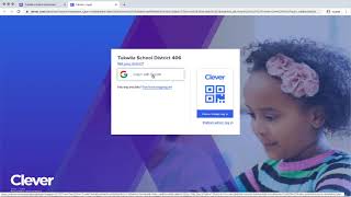 i-Ready Logging In With Google Account