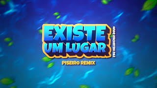 Video thumbnail of "BEAT MAS EXISTE UM LUGAR - onde encontro paz ✌ (PISEIRO REMIX) by Djay L Beats"