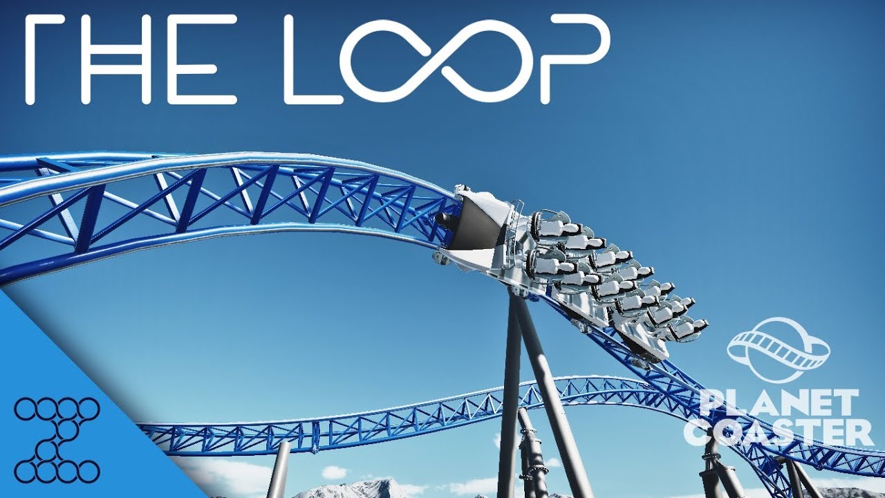 The Loop ∞ (Mack Coaster)🎢 [Planet Coaster] - YouTube
