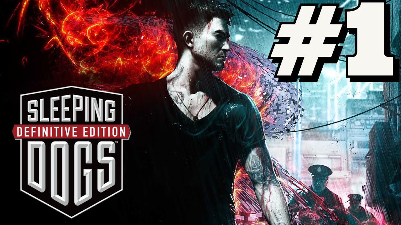 HAİNLERİ ORTAYA ÇIKARMA ZAMANI / Sleeping Dogs Türkçe Oynanış