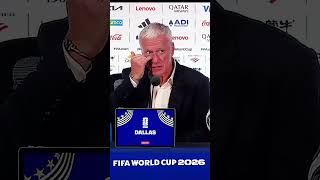 🇫🇷 Didier Deschamps brise le silence et fait une grande révélation ! 😳 # #france #españa
