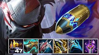 24 KILLS !! DRAVEN MID FULL 1 SHOT - DRAVEN AK 47