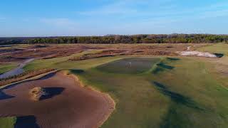 Geoff Ogilvy talking about Trinity Forest