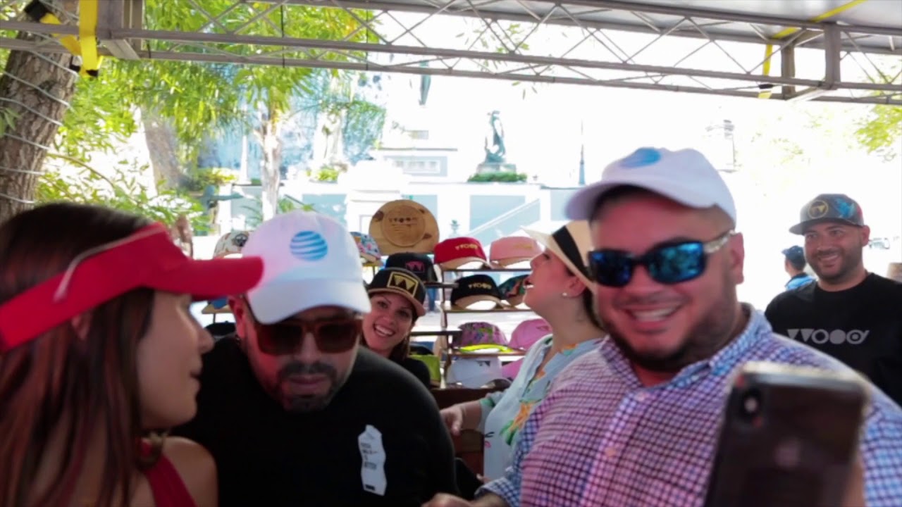 Voy turisteando en Puerto Rico!!!