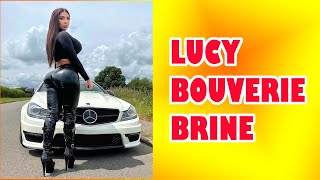 Lucy Bouverie-Brine| Wiki| Home| British Instagram Model| Net Worth| Biography #dreaminstamodel