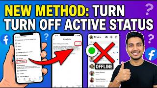 Cara Mematikan Status Aktif di Aplikasi Facebook screenshot 2