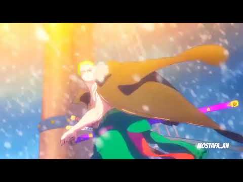 تصميم زورو الحلقة  فخامة زورو غطت على ظهور ايمو ساما وقوته