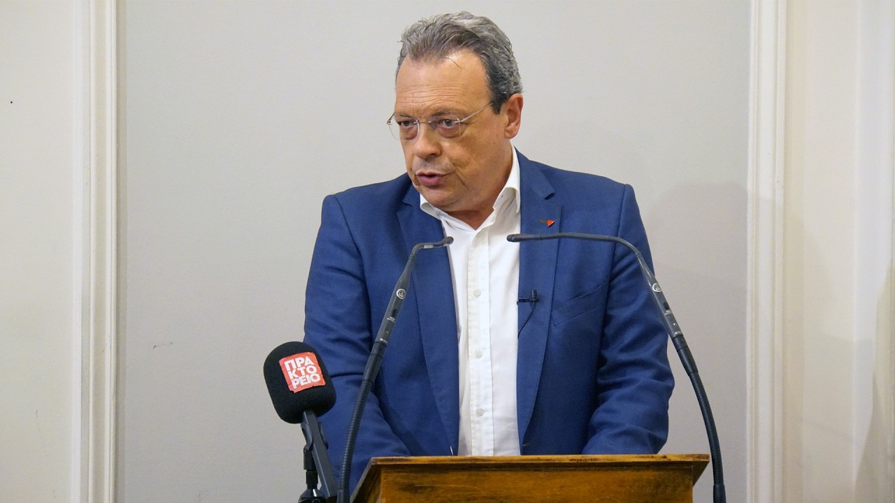 Φάμελλος: Ευθύνη όλων μας να υπερασπιστούμε την καθαρή απόφαση του Άρειου Πάγου για τον νόμο Κατσέλη – Video