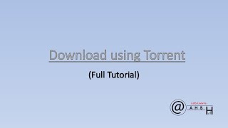 Download using torrent (नेपालीमा)  (Full tutorial) screenshot 2