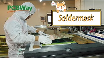 Soldermask | Multi-layer PCB Manufacturing Process - 11