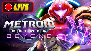 5+ Hours of Metroid Prime 4: Beyond Gameplay! (Switch 2)