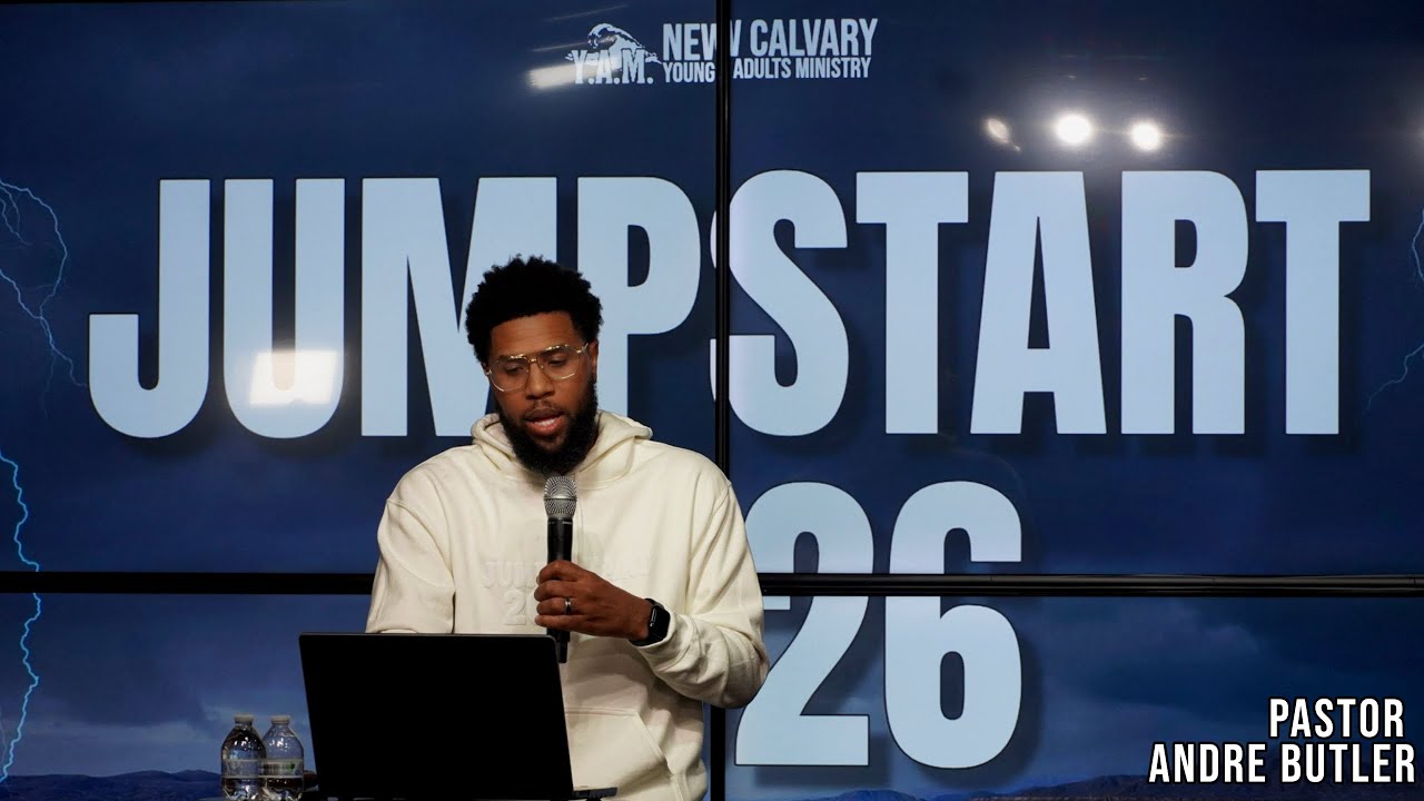 Walking in your identity (Part 2)//Exodus 3:1-15//Pastor Andre Butler