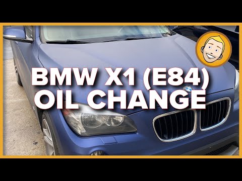 bmw-x1-(e84)-oil-change-and-service-light-reset