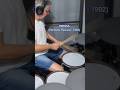JÁ TOCOU SAMBA EM 3/4?@efnote #edrums #drums #drummer #musica #brazilianrhythms #samba #drumcover
