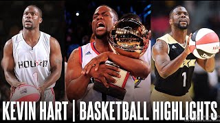Kevin Hart Ultimate Basketball Compilation ᴴᴰ