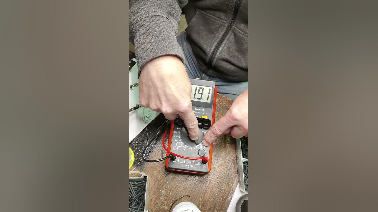 Resistance Means NOTHING about a Guitar Pickup and INDUCTANCE means