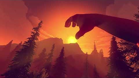 Firewatch - Gameplay (Xbox Series X) [4K]