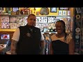 SavannahNow Live: Visiting Kustom Hustle and Marcus Dove prior to the Savannah Tattoo Festival