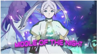 Frieren | Middle of the night [Amv/Edit]