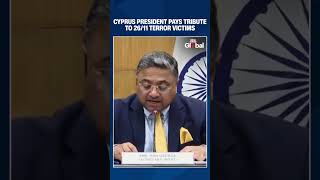 Cyprus President’s India Visit Boosts Trade, EU Ties And Cultural Cooperation |#shorts