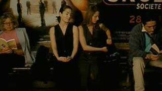 A Clip From Secret Things, An Thriller By Jean-Claude Brisseau