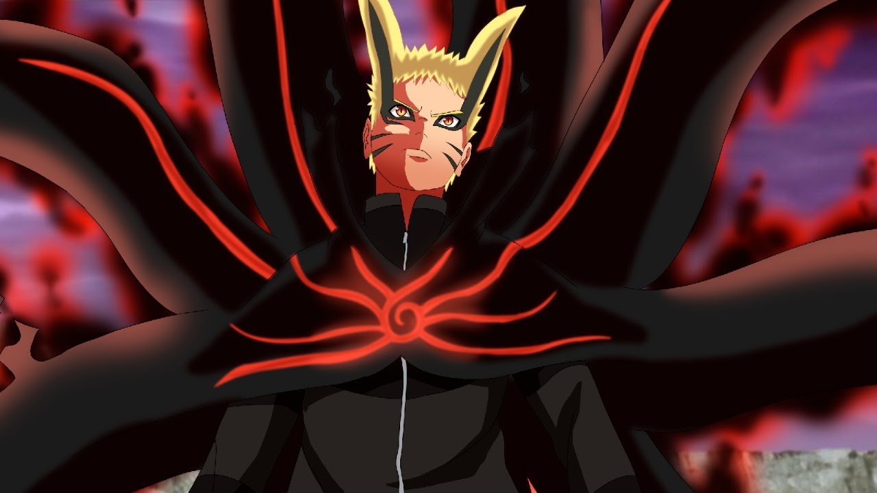 Naruto explica nova transformação em capítulo mais recente de Boruto