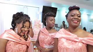 Epic Wedding Entrance | This will make you laugh so hard|