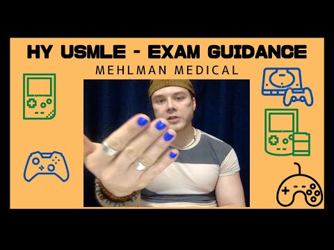 USMLE - 'How
